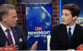 Punk Tells Scott Jennings He Can’t Say “Illegals” Any More