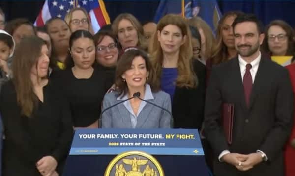 Gov. Hochul to Fund “Free” Child Care Despite Warning Signs