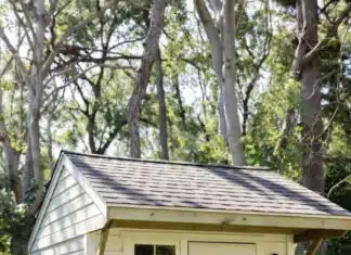 California’s Sheds for Vets
