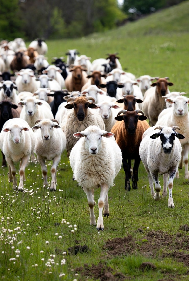 Intentional Evil, Oblivious, Sheeple, or Suicidal Empathy?