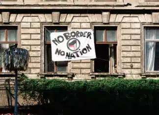 Signalgate File Includes Foreign Donors to Anarchists In the US?