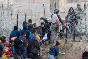 Democrats Demand Open Border Laws to Fund ICE