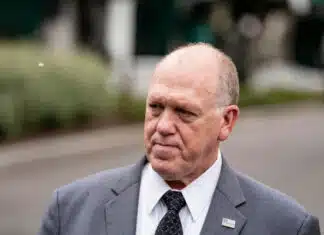 Tom Homan’s Heading for Minneapolis After the President’s “Very Good Call” with Walz