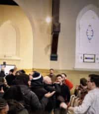 Anti-ICE Radicals Face Prosecution for Storming a Church