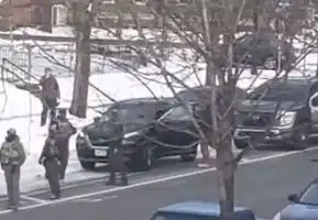 New Video Hurts the Narrative: Minutes Before Ms. Good Was Shot