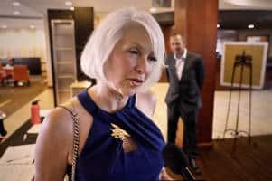 Tina Peters Was Attacked in Prison & Punished For It