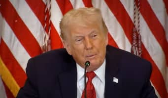 This Is Allegedly Why President Trump Backed Off on Iran