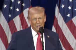 No, President Trump Didn’t Call to Cancel the Election