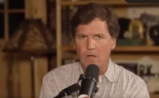 Tucker: The US Is Possibly Mad at Maduro Over Globohomo-ism? Huh?