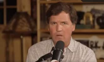 Tucker: The US Is Possibly Mad at Maduro Over Globohomo-ism