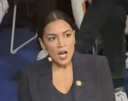 AOC on US Troops to Taiwan: “Um, A, Uh, Uhhh, Eh” & That Was the Best Part of the Answer
