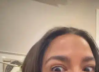 AOC Self-Destructs Again