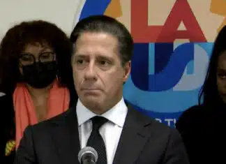 FBI Raids Home & Office of LA School District Superintendent