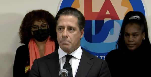 FBI Raids Home & Office of LA School District Superintendent