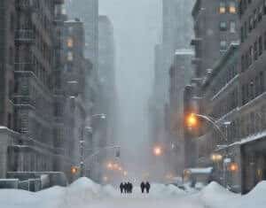 Zohran’s Warmth of Collectivism: Residents Shovel for $$$