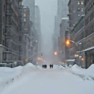 Zohran’s Warmth of Collectivism: Residents Shovel for $$$