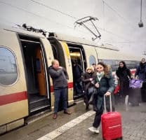 Hillary Clinton Is in Munich Pushing the Ukraine War