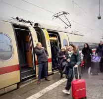 Hillary Clinton Is in Munich Pushing the Ukraine War