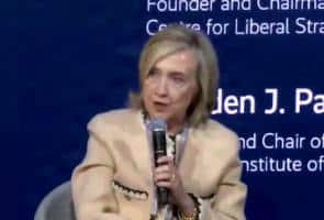 Czech Politician Enrages Hillary Clinton in Munich