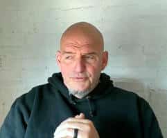 Sen. Fetterman: “Rot in My Party,” Israel, Borders, Jim Crow
