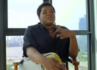 Ex-Vogue Editor Stormed Out of 1st-Class Over “White, Middle-Aged Men”