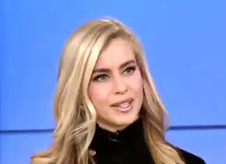 DHS Spokesperson Tricia McLaughlin Is Leaving the Position Next Week