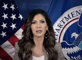 Sec. Kristi Noem’s Own Employees Installed Spyware on Her Devices