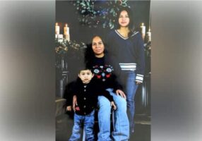 The Kidnapped Family No One Is Talking About