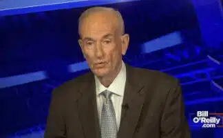 Bill O’Reilly Warns Communism Is Coming with Lightning Speed