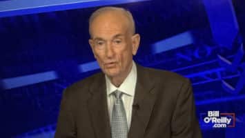 Bill O’Reilly Warns Communism Is Coming with Lightning Speed
