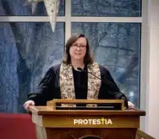 A Presbyterian Minister’s Blasphemy Against the Word of God