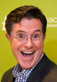 Stephen Colbert’s Failed Hoax