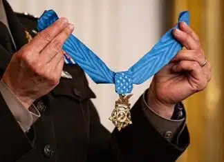 The Medal of Honor: A 100-Year-Old Veteran & a Man Who Made the Greatest Sacrifice