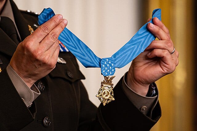 The Medal of Honor: A 100-Year-Old Veteran & a Man Who Made the Greatest Sacrifice