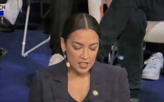 JD Vance on AOC’s Taiwan Non-Answer