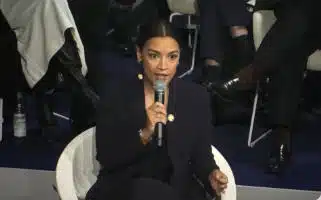 Speeches Like This Will Get AOC to the Clown World Presidency