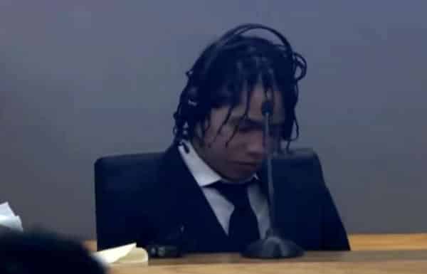 Cold-Bllooded TdA Killer with a Sob Story Might Go Free