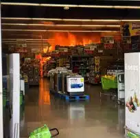 CJNG Cartel Spreads to Several Cities, Killing the Police, Destroying Businesses