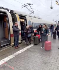 Hillary Clinton Is in Munich Pushing the Ukraine War