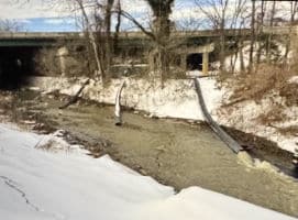 President Trump Directs FEMA to Take Over the Potomac River Crisis
