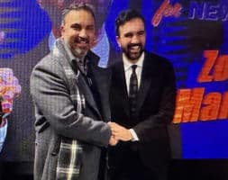 House Candidate Plans Islamism in Georgia, USA