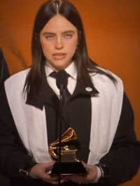 Billie Eilish Wins the AWFUL Award After Her “F* ICE” Scream