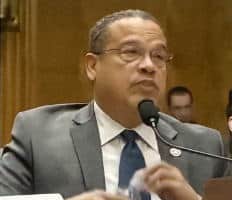 Sen Hawley Wants Keith Ellison Indicted for Bribery