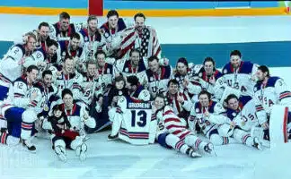 Jack Hughes’ Amazing Goal to Win; The Team Honors Johnny Gaudreau