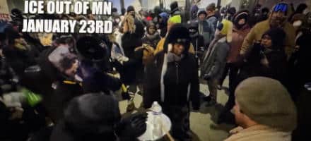 Democrats Don't Like ICE Having Body Cams After All