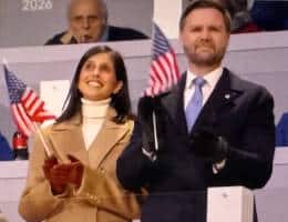 False, Pants on Fire: JD Vance Loudly Booed in Milan