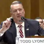 Cartels Doxxed the ICE Chief: Video of His Wife Going to Church, Schematics to His Home