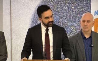 In New York City, You Can Now Charge Police With A Steak Knife