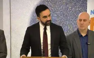 In New York City, You Can Now Charge Police With A Steak Knife