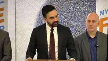 In New York City, You Can Now Charge Police With A Steak Knife